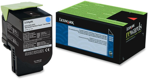 Lexmark toner 80C8SC0