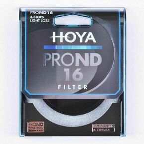 Hoya Pro ND16 ProND filter