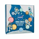 NASA Space Cades Bath Fizzers Kit kugla za kupku 90 g oštećena kutija za djecu