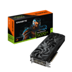 Gigabyte GeForce RTX 5070 Ti WINDFORCE SFF 16G, GV-N507TWF3-16GD, 16GB GDDR7