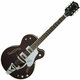 Gretsch G6119T-62 Professional Select Edition '62Tennessee Rose RW Dark Cherry Stain