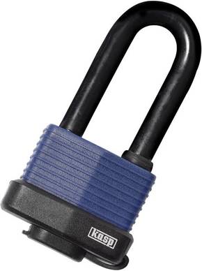 Kasp K13545L63D lokot 58 mm različito zatvaranje tamnoplava zaključavanje s ključem