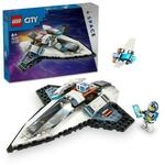 LEGO City Međugalaktički svemirski brod igračaka 60430