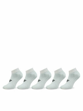 Set od 5 pari dječjih niskih čarapa 4F 4FJWAW23USOCM235 10S