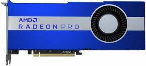 AMD Radeon Pro VII 16 GB Visokopropusna memorija 2 (HBM2)
