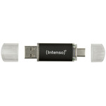 Intenso Twist Line USB ključ, 32 GB, USB-C i USB-A 3.2 Gen 1x1