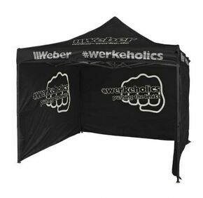Weber šator Werkholics 3 x 3 m