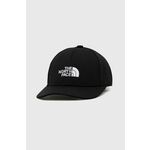 Šilterica The North Face Kids Classic Recycled 66 Hat NF0A7RIWJK31 Tnf Black