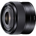 Sony objektiv SEL-35F18, 35mm/45mm, f1.8/f2.8 crni