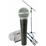 Shure SM58-SE SET Dinamički mikrofon za vokal