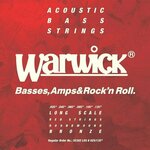 Warwick Acoustic Bass String 6 025-135 Long Scale