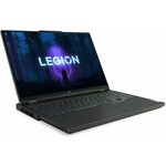 LENOVO Legion 7 Pro Intel Core i9-13900HX 16inch WQXGA AG 500N 32GB 1TB SSD Nvidia RTX4090 16GB 2X2AX+BT FHD cam DOS 2Y Onyx Grey