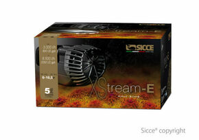 SICCE XStream-E 3000-8500l/h