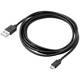 Akyga AK-USB-01 USB A, Micro B 1.8m kabel