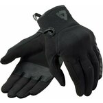 Rev'it! Gloves Access Black L Rukavice