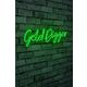Ukrasna plastična LED rasvjeta, Gold Digger - Green