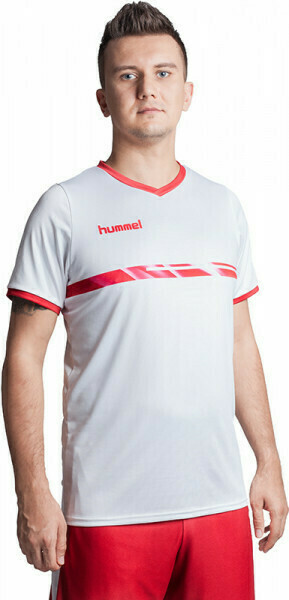 Muška majica Hummel by UpToU T-Shirt - white