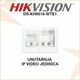 HIKVISION UNUTARNJA PORTAFONSKA JEDINICA DS-KH9310-WTE1