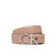 Ženski remen Calvin Klein Re-Lock Ck Logo Belt 30mm Pbl K60K610413 GBI
