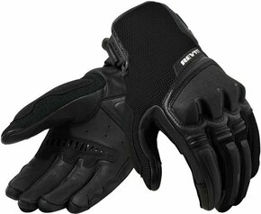 Rev'it! Gloves Duty Black XL Rukavice