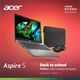 Acer Aspire 5 A515-47-R8F1, NX.K80EX.00G, 15.6" 1920x1080, AMD Ryzen 3 5425U, 512GB SSD, 8GB RAM, Linux