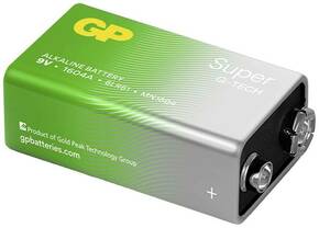GP Batteries GPPVA9VAS780 9 V block baterija 9 V 1 St.