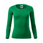 Majica dugih rukava ženska FIT-T LS 169 - XL,Zelena