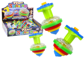 Kids Spinning Top with Lights
