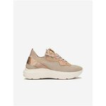 Pink Womens Sneakers Replay - Women kremasta