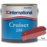 International Cruiser 250 Red 2‚5L