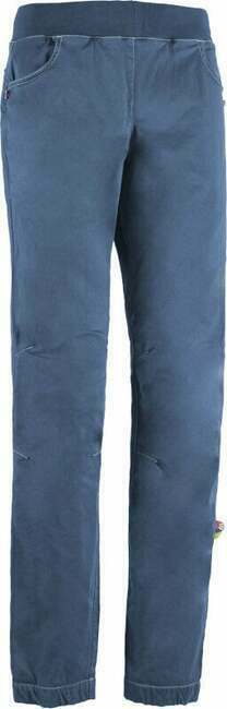 E9 Mia-W Women's Trousers Vintage Blue L Hlače na otvorenom