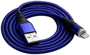 Akyga AK-USB-42 Type-A / 2.0 Type-C magnetski kabel
