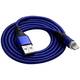 Akyga AK-USB-42 Type-A / 2.0 Type-C magnetski kabel, 1m