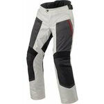 Rev'it! Pants Tornado 4 H2O Silver/Black L Regular Tekstilne hlače