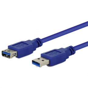 GEMBIRD USB 3.0 Produžni kabel Plava 3m CCP-USB3-AMAF-10