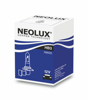 Neolux Standard 12V (by Osram) - best buy žarulje za glavna svjetlaNeolux Standard 12V (by Osram) - bulbs for main lights - HB3 (9005) HB4-NEOLUX-1