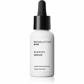 Revolution Man Blemish blagi serum za nepravilnosti na koži lica 30 ml