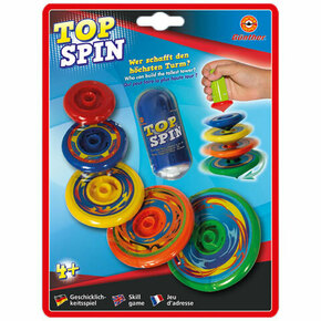 Top Spin igra vještine