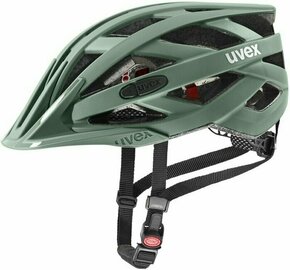 UVEX I-VO CC Moss Green 52-57 Kaciga za bicikl