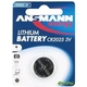Ansmann baterija CR2025, Tip 9 V, 1.2 V/3 V
