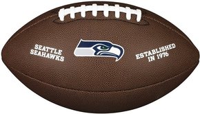 Wilson NFL Licensed Football Seattle Seahawks