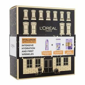 L'Oréal Paris Hyaluron Specialist Intensive Hydration And First Wrinkles gel za lice za sve vrste kože 50 ml za žene