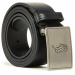 Muški remen Polo Ralph Lauren 36mm Pp Plaque Belt 405691693001 Black