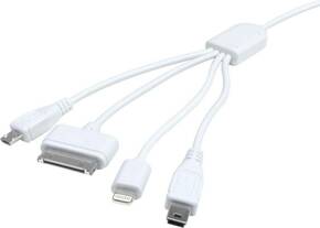Eufab USB kabel za punjenje USB-A utikač