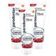 Parodontax Complete Protection Whitening pasta za izbjeljivanje zuba s fluoridom 3x75 ml