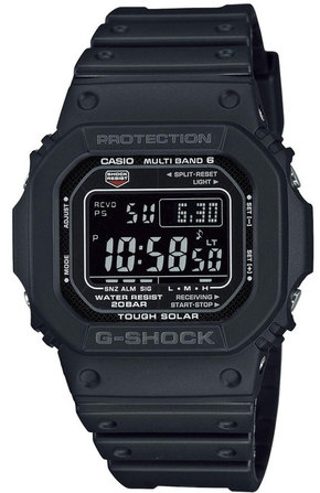 Ručni sat CASIO G-Shock GW-M5610U-1BER