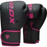 RDX Sports Boksačke rukavice F6 Kara Pink - RDX 14 OZ