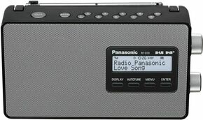 Panasonic radio RF-D10EG-K