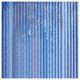 Click Props Background Vinyl with Print Blue Corrugated Sheet 1,52x1,52m studijska foto pozadina s grafikom