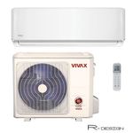 Vivax R Design ACP-24CH70AERI+ klima uređaj, inverter, ionizator, R32